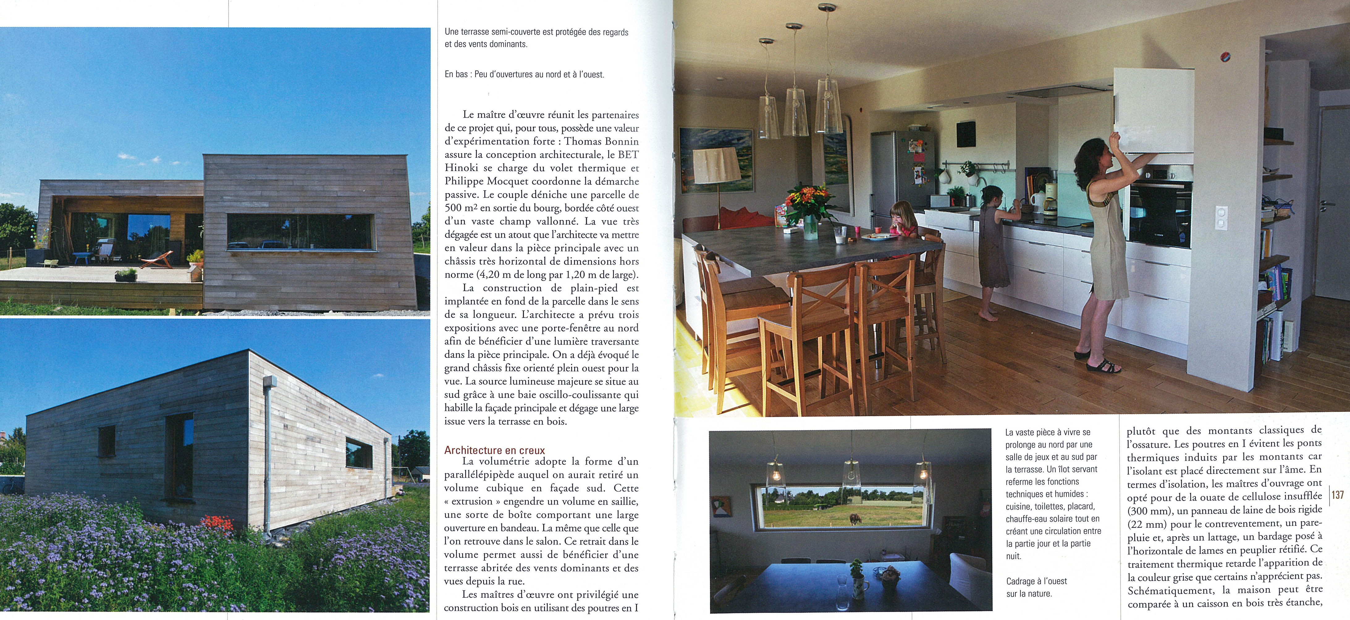 Archi Actuelle 2011 Quinze Architecture