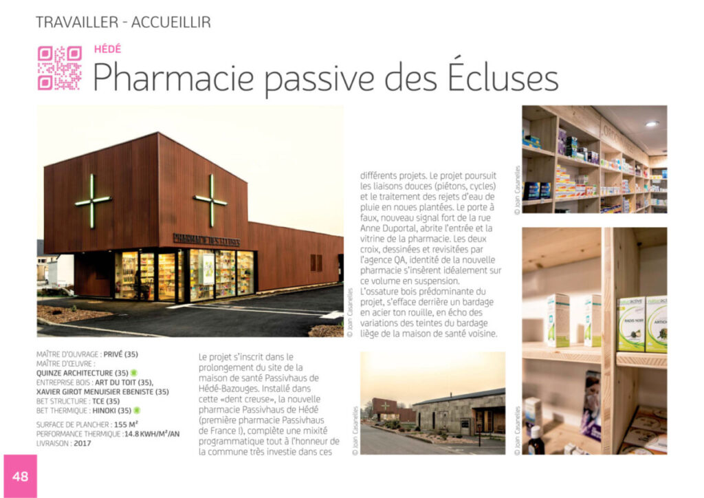 Extrait pharmacie des ecluses panorama bois 2017